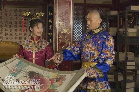 康熙秘史剧照