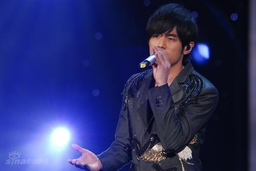 剧照-图文：2008央视春晚--周杰伦演唱青花瓷