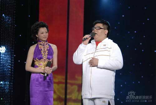 剧照-图文：2008央视春晚--盲人嘉宾杨光表演节目