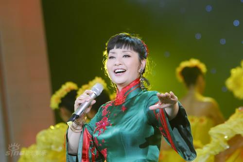 剧照-图文：2008央视春晚--殷秀梅中华大舞台