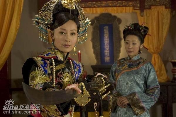 历史剧康熙秘史精彩剧照(6)