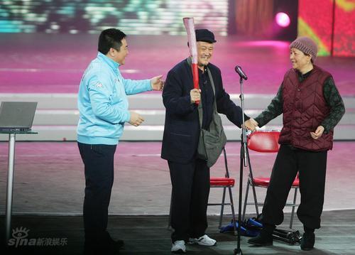 剧照-图文：春晚第五次彩排--赵本山宋丹丹配合默契
