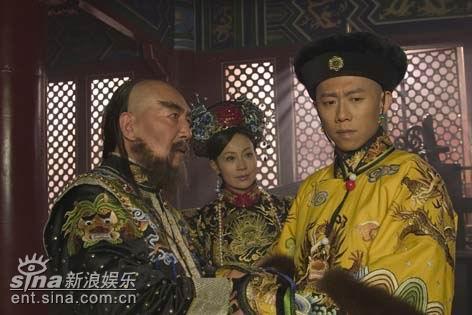 历史剧康熙秘史精彩剧照(11)