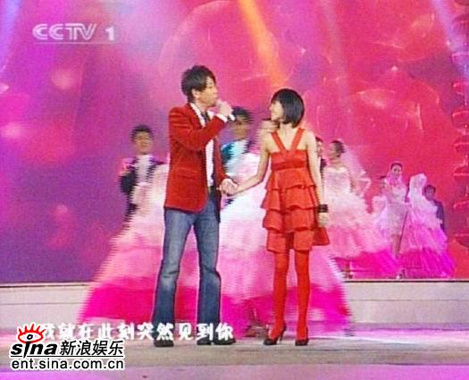剧照-图文：歌曲今天你要嫁给我--陶喆蔡依林
