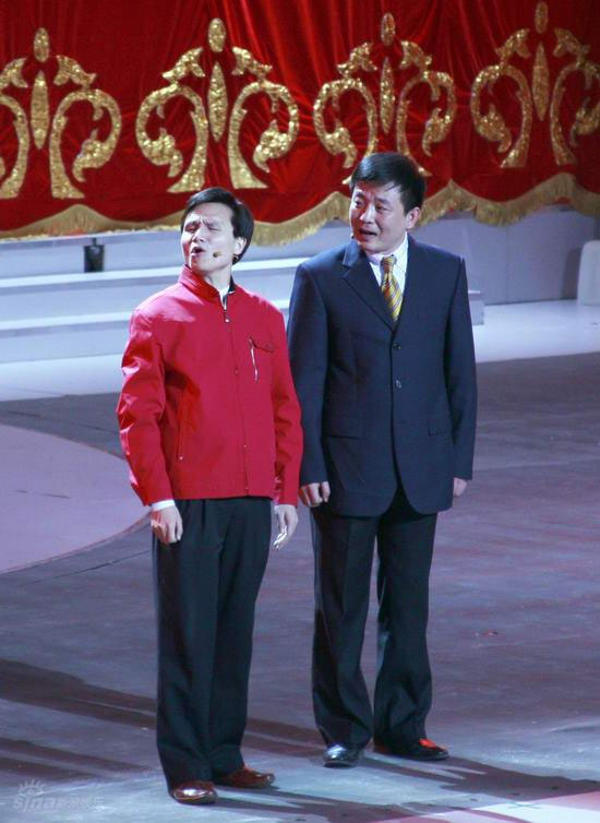 剧照-2009年央视春晚要创新 将引入多媒体相声(图)