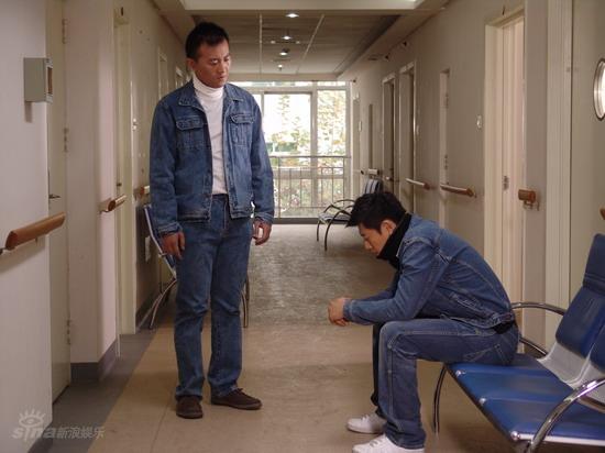 剧照-资料图片：电视剧防火墙5788精彩剧照(25)