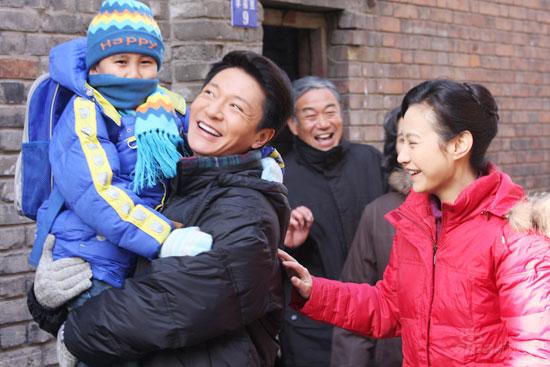 剧照-幸福里九号将播 李宗翰杨雪坎坷觅真爱(图)