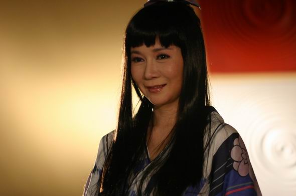 快乐2005--蔡明歌舞贺岁剧剧照(11)