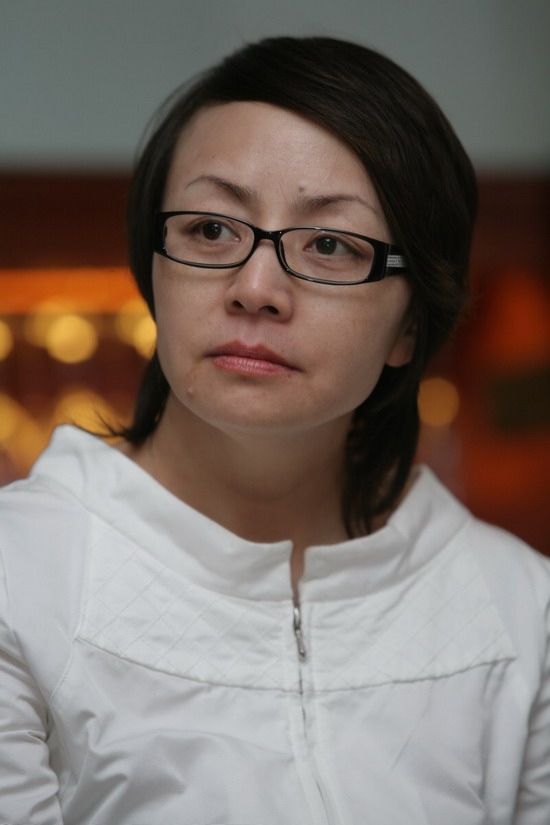 剧照-图文：马文的战争首播发布会--宋丹丹把离婚演进戏里