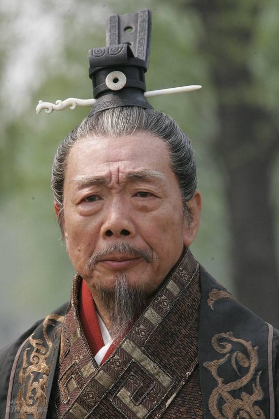 兵圣剧照