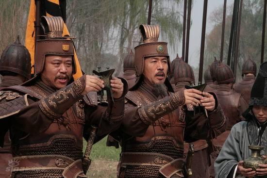 40集电视剧兵圣精彩剧照(19)