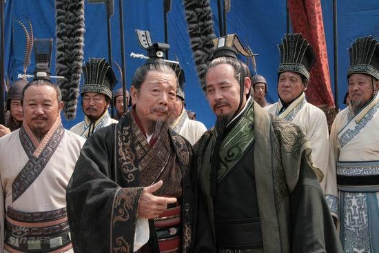 兵圣剧照