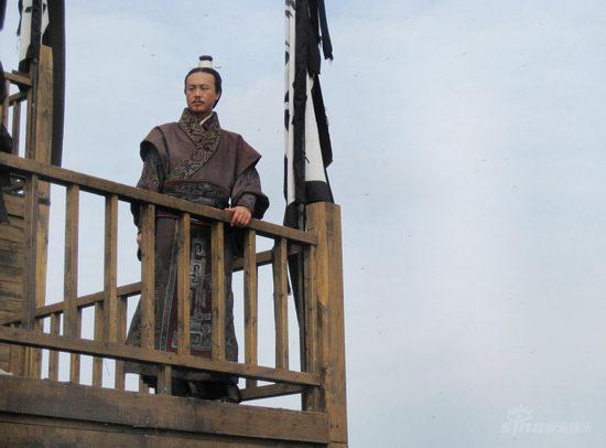 兵圣剧照