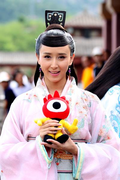兵圣剧照