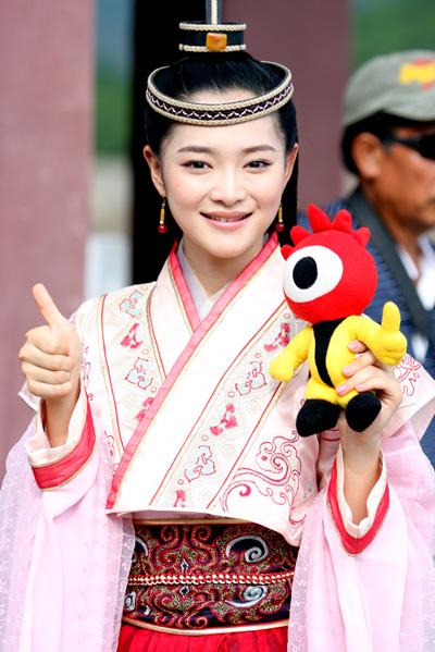 兵圣剧照