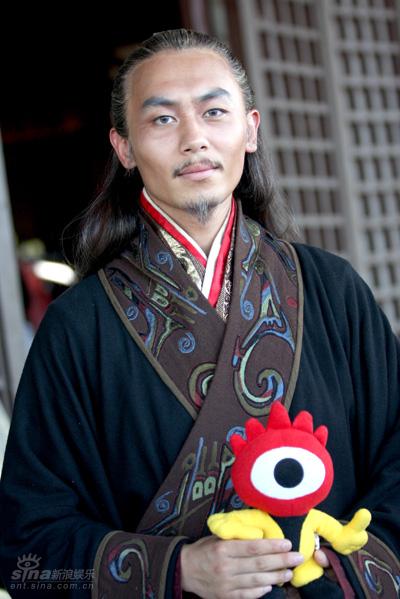 兵圣剧照