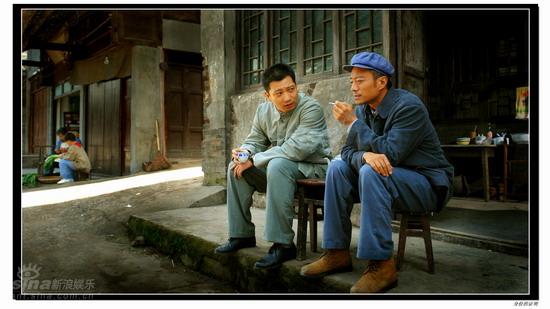 身份的证明剧照