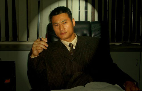 罪域剧照