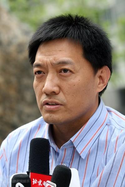 剧照-图文：祸福相依探班--主演李梦男