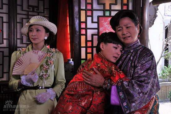剧照-资料图片：多情女人痴情男精彩剧照(3)