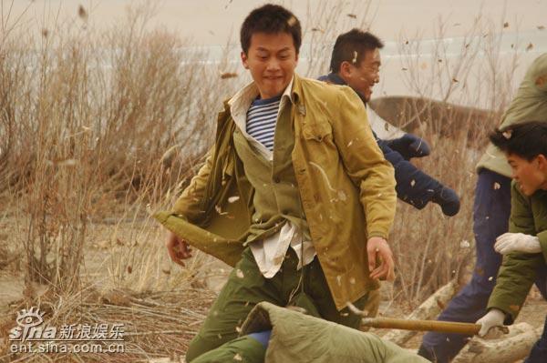 甜蜜蜜剧照