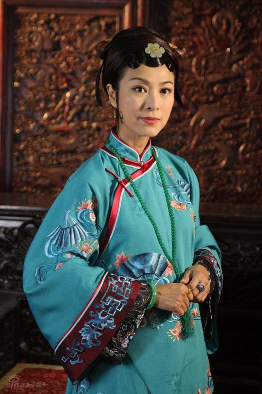 天地不容剧照