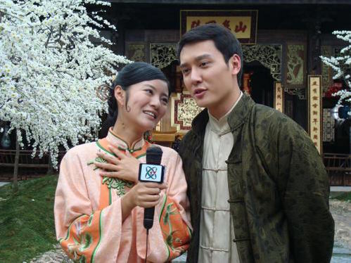 天地不容剧照
