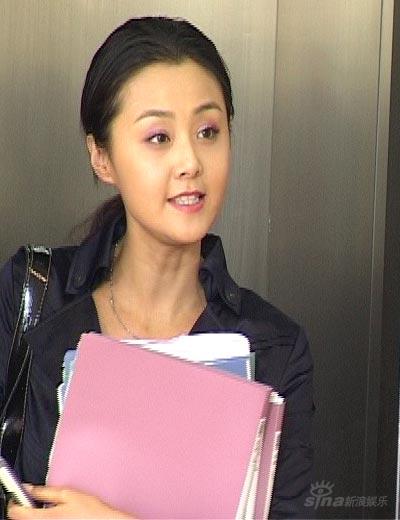 剧照-别让爱沉默主演剧照-闫硕 饰 秦小霜