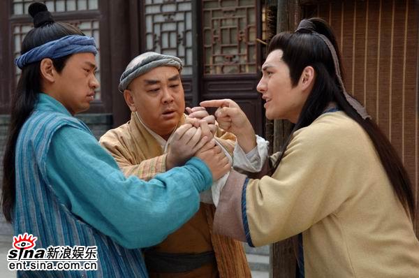 聊斋2之胭脂精彩剧照(11)