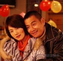 剧照-曹曦文陈刚秋去秋来戏里戏外甜情蜜意(图)