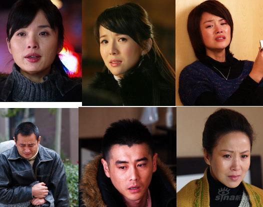 剧照-秋去秋来正热拍 看众主演集体“泛泪”(图)