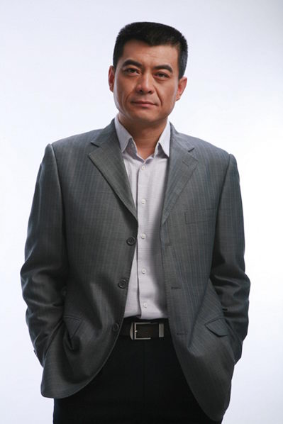 剧照-王新军主演公安题材剧 鹰与枭登陆上海(图)