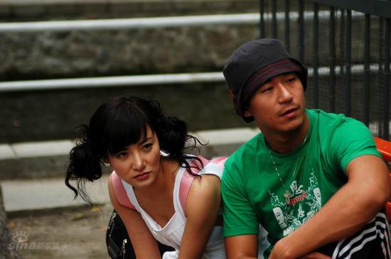 我的傻瓜老婆剧照