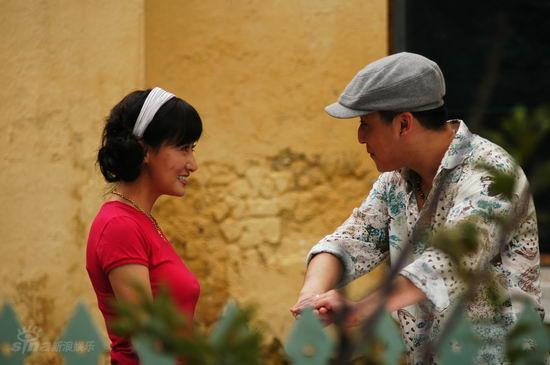 我的傻瓜老婆剧照