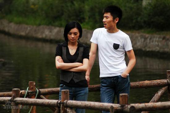 我的傻瓜老婆剧照
