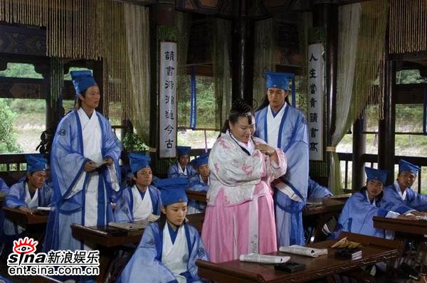 梁山伯与祝英台第五批剧照(30)