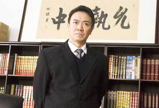 乔省长和他的女儿们剧照