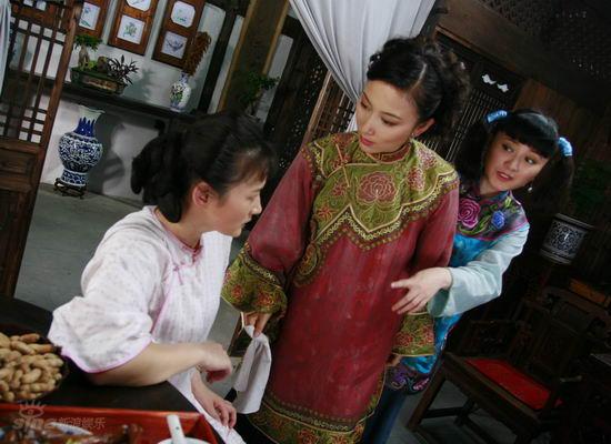 剧照-资料图片：电视剧宅院女人精彩剧照(2)