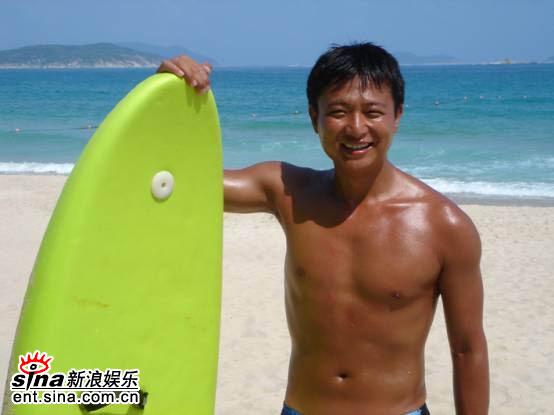 浪击天涯剧照