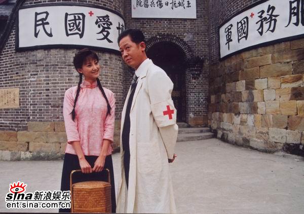 电视剧龙虎人生精彩剧照(3)
