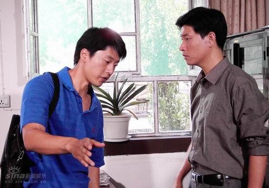 剧照-资料图片：电视剧黄河那道弯精彩剧照(3)