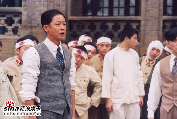 龙虎人生剧照