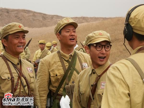 烈日炎炎剧照