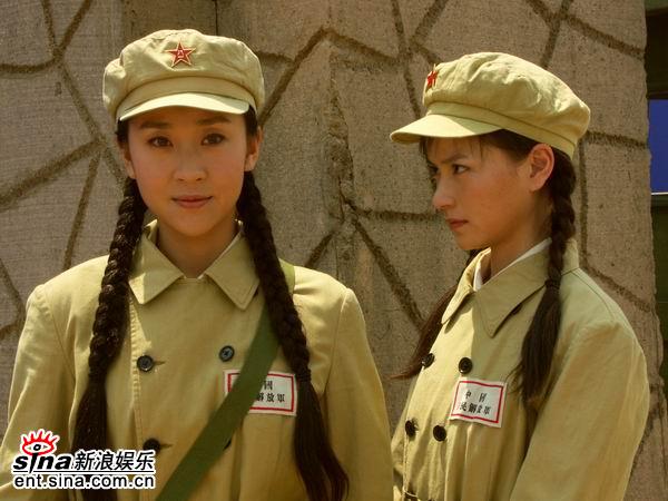 电视剧烈日炎炎精彩剧照(1)