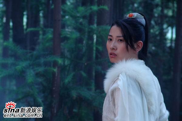 聊斋之侠女剧照