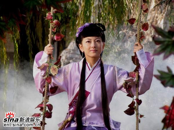 电视剧聊斋之连琐精彩剧照(1)