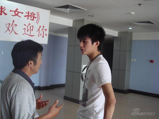 剧照-网球女将脱颖而出 新剧凸现三大亮点(组图)
