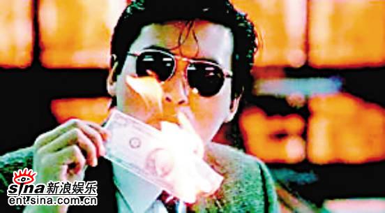 剧照-英雄本色再续神话 奥映传媒重拍经典(图)