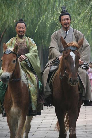 剧照-陆毅出演一代文豪苏东坡 威武儒雅集于一身(图)