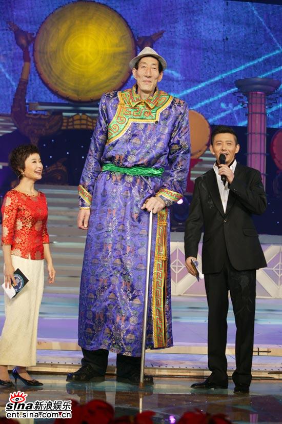 剧照-资料图片：吉尼斯中国之夜五场精彩演出(9)